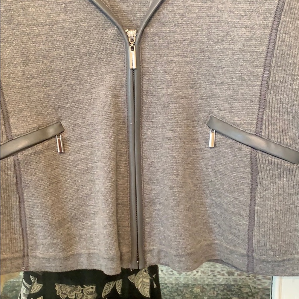 Knit jacket - Picture 4 of 12